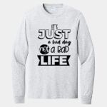 Long Sleeve Core Cotton Tee Thumbnail