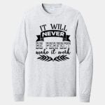 Long Sleeve Core Cotton Tee Thumbnail