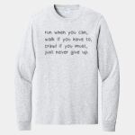 Long Sleeve Core Cotton Tee Thumbnail