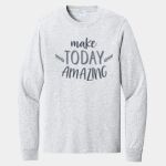 Long Sleeve Core Cotton Tee Thumbnail