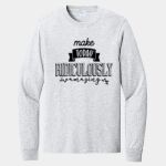 Long Sleeve Core Cotton Tee Thumbnail