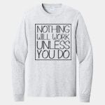 Long Sleeve Core Cotton Tee Thumbnail