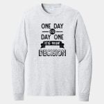 Long Sleeve Core Cotton Tee Thumbnail