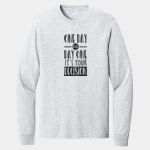 Long Sleeve Core Cotton Tee Thumbnail