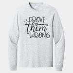 Long Sleeve Core Cotton Tee Thumbnail