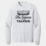 Long Sleeve Core Cotton Tee Thumbnail
