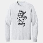 Long Sleeve Core Cotton Tee Thumbnail