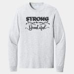 Long Sleeve Core Cotton Tee Thumbnail