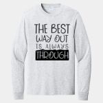 Long Sleeve Core Cotton Tee Thumbnail