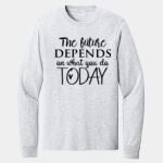 Long Sleeve Core Cotton Tee Thumbnail