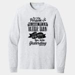 Long Sleeve Core Cotton Tee Thumbnail