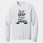 Long Sleeve Core Cotton Tee Thumbnail
