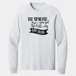 Long Sleeve Core Cotton Tee Thumbnail