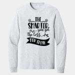 Long Sleeve Core Cotton Tee Thumbnail