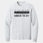 Long Sleeve Core Cotton Tee Thumbnail