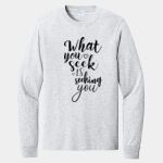 Long Sleeve Core Cotton Tee Thumbnail