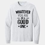 Long Sleeve Core Cotton Tee Thumbnail