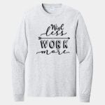 Long Sleeve Core Cotton Tee Thumbnail