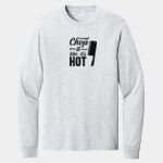 Long Sleeve Core Cotton Tee Thumbnail