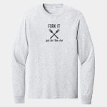 Long Sleeve Core Cotton Tee Thumbnail