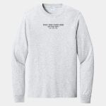 Long Sleeve Core Cotton Tee Thumbnail