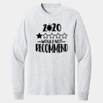 Long Sleeve Core Cotton Tee Thumbnail