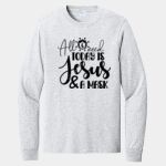 Long Sleeve Core Cotton Tee Thumbnail