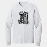 Long Sleeve Core Cotton Tee Thumbnail