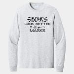 Long Sleeve Core Cotton Tee Thumbnail