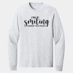 Long Sleeve Core Cotton Tee Thumbnail