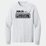 Long Sleeve Core Cotton Tee Thumbnail