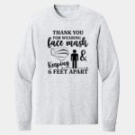 Long Sleeve Core Cotton Tee Thumbnail