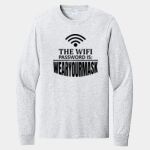 Long Sleeve Core Cotton Tee Thumbnail