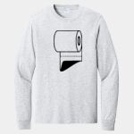 Long Sleeve Core Cotton Tee Thumbnail