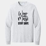 Long Sleeve Core Cotton Tee Thumbnail