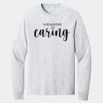Long Sleeve Core Cotton Tee Thumbnail