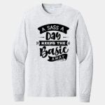 Long Sleeve Core Cotton Tee Thumbnail