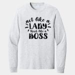 Long Sleeve Core Cotton Tee Thumbnail