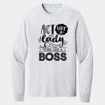 Long Sleeve Core Cotton Tee Thumbnail