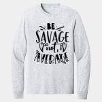 Long Sleeve Core Cotton Tee Thumbnail