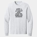 Long Sleeve Core Cotton Tee Thumbnail