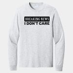Long Sleeve Core Cotton Tee Thumbnail