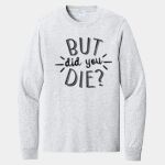 Long Sleeve Core Cotton Tee Thumbnail