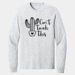Long Sleeve Core Cotton Tee Thumbnail