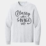 Long Sleeve Core Cotton Tee Thumbnail