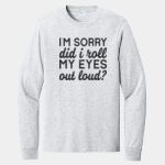 Long Sleeve Core Cotton Tee Thumbnail