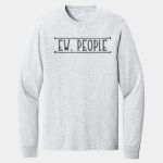 Long Sleeve Core Cotton Tee Thumbnail