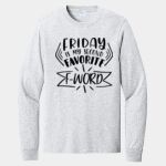 Long Sleeve Core Cotton Tee Thumbnail