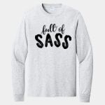 Long Sleeve Core Cotton Tee Thumbnail