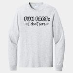 Long Sleeve Core Cotton Tee Thumbnail